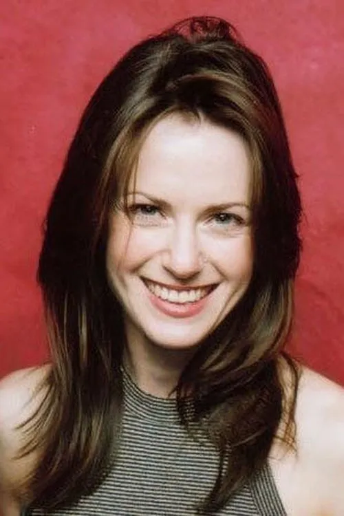 Koralee Nickarz interpretando a