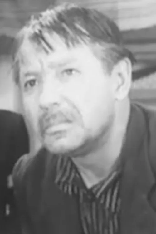 Kostiantyn Kulchytskyi interpretando a Kalynych