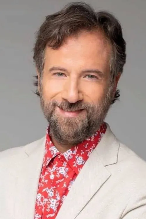 Kostis Maravegias — personaje: Self - Judge