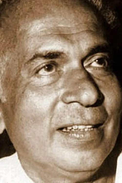 Kottarakkara Sreedharan Nair interpretando a Marian