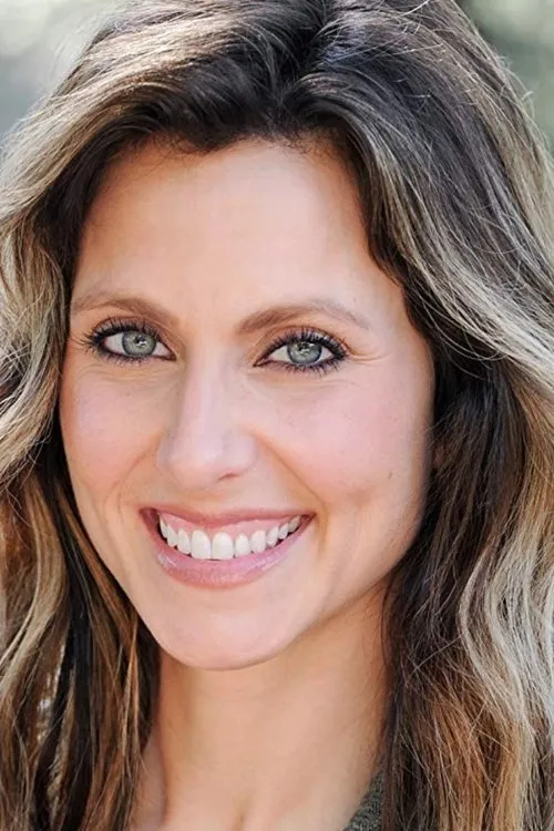 Kourtney Hansen interpretando a Becca