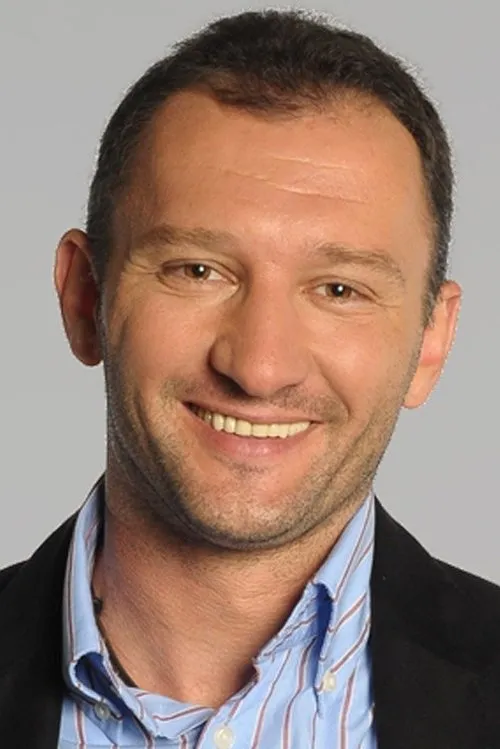 Kovács Kokó István interpretando a Kokó