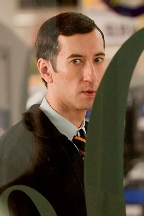 Krešimir Mikić interpretando a Ivo