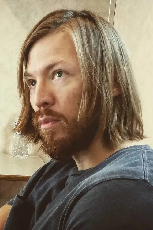 Kris Hagen interpretando a Jamie