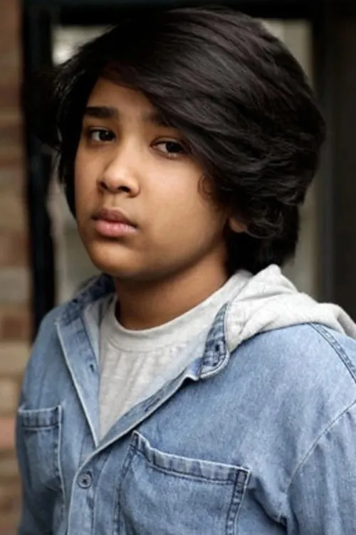 Krish Misra — personaje: Glen