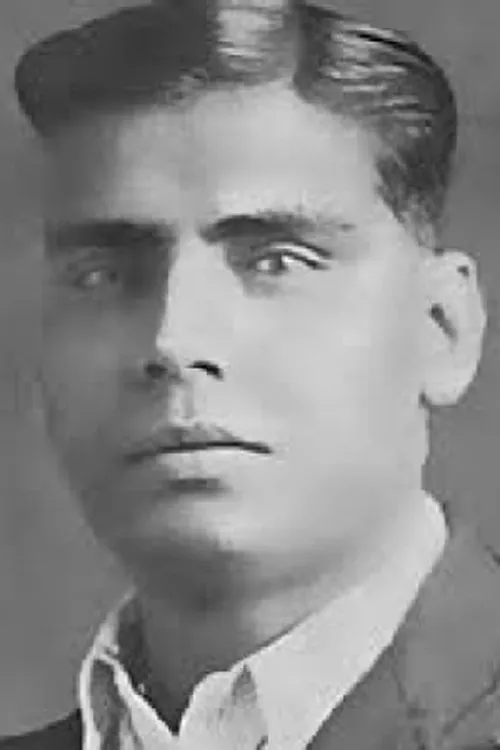 Krishna Chandra Dey interpretando a