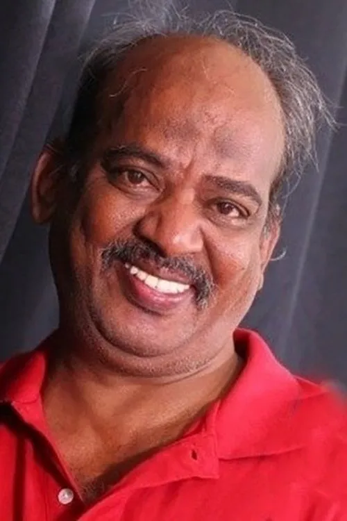 Krishnamoorthy interpretando a Murugan