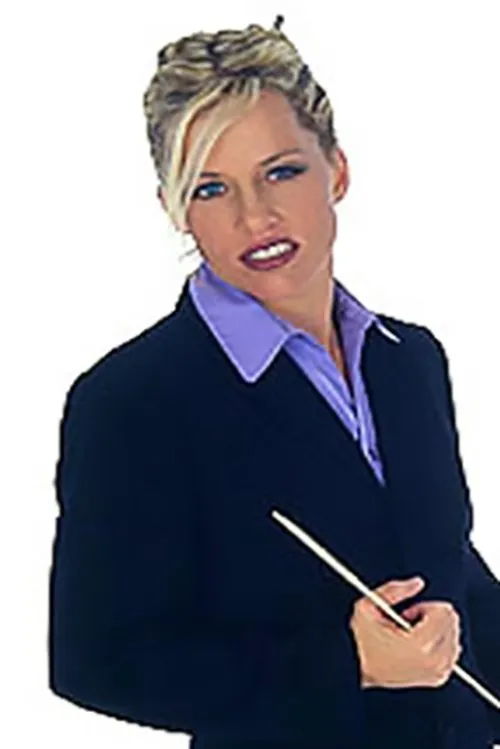 Deborah Wakeham ha trabajado con Kristen Davidson en 1 ocasiones