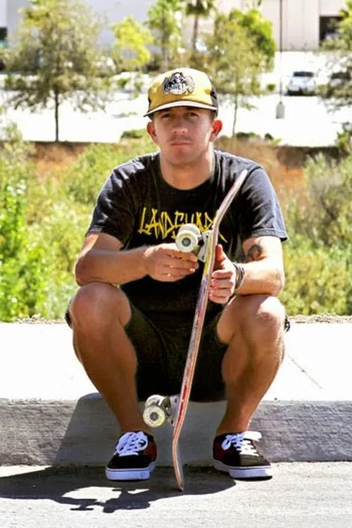 Kristian Svitak interpretando a