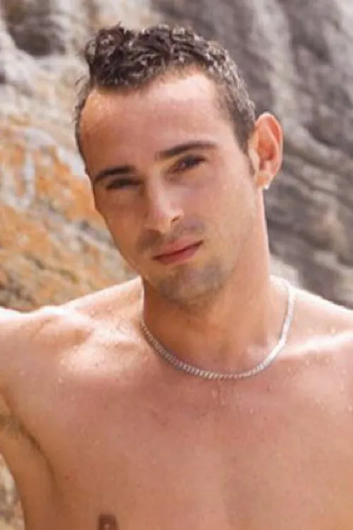 Kristian Winter interpretando a