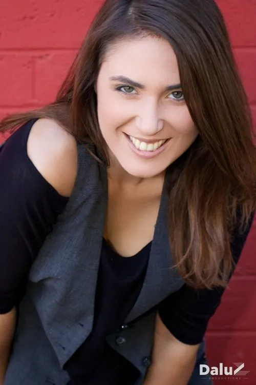 Cristyn Chandler ha trabajado con Kristin Naomi Garcia en 1 ocasiones