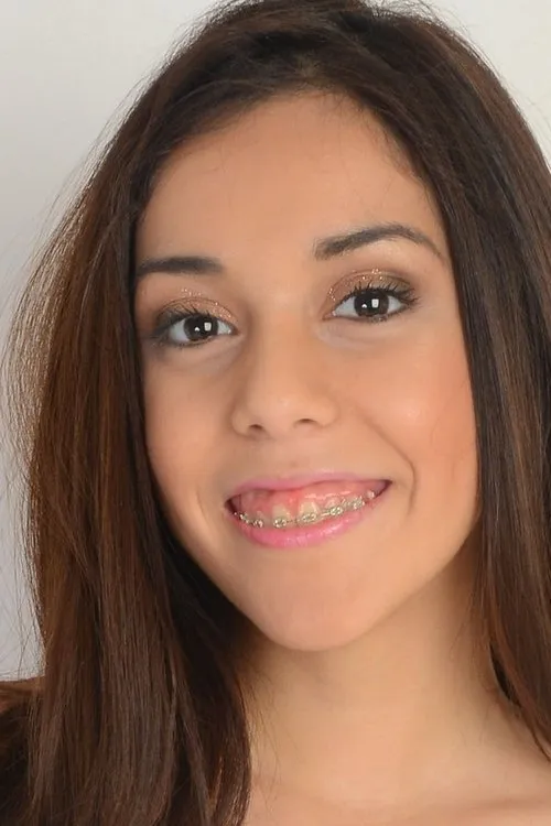 Kristina Bell interpretando a 