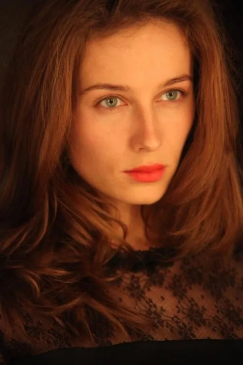 Кристина Казинская — personaje: ????? ????????????? ??????