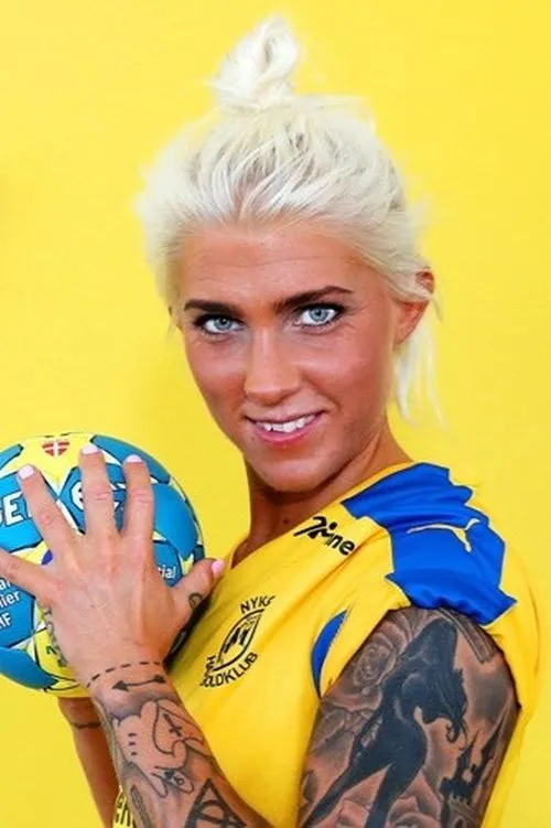 Kristina 'Mulle' Kristiansen — personaje: Assistenttræner