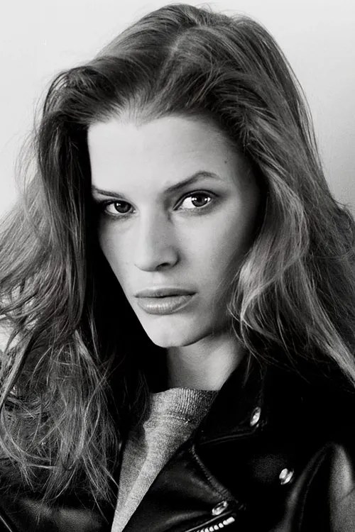 Kristina van Eyck interpretando a Werbefilmproduzentin