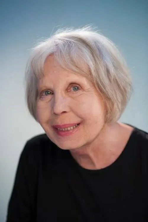 Kristina Walter interpretando a Renate Müller