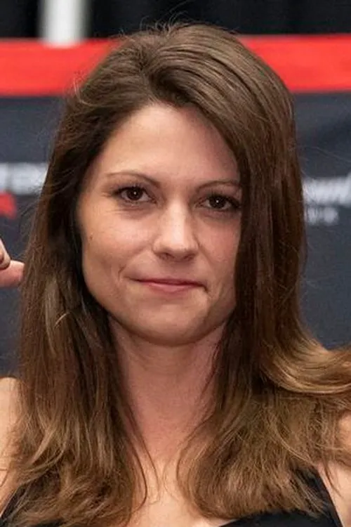 Kristina Williams interpretando a Self