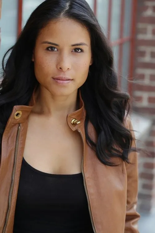 Alysse Fozmark ha trabajado con Kristine Gerolaga en 1 ocasiones