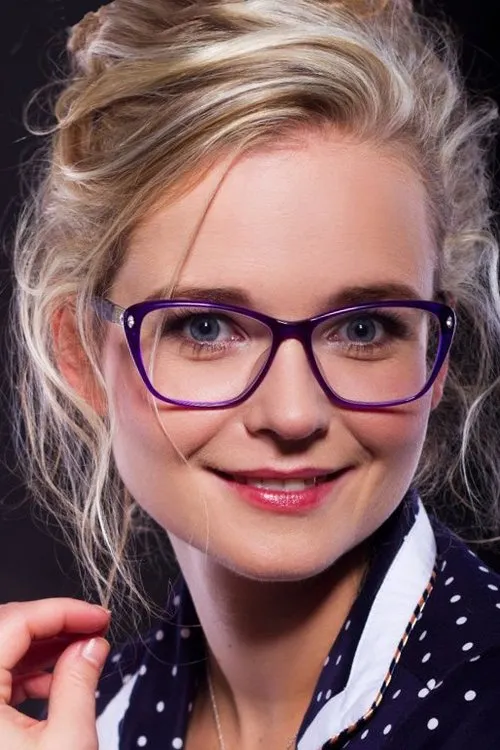 Kristýna Kociánová — personaje: Arnoštka Veselá