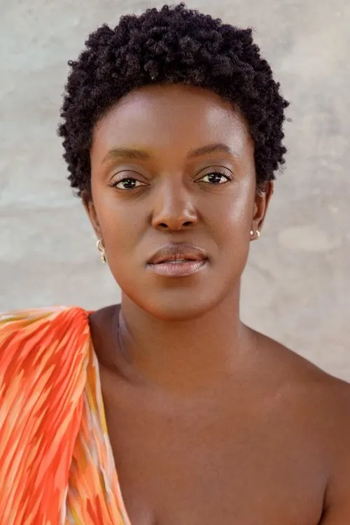 Krys Marshall interpretando a Cheyenne