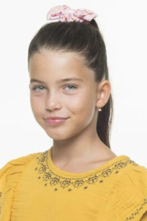 Foto de perfil del actor Krystallia Aliberti en el reparto