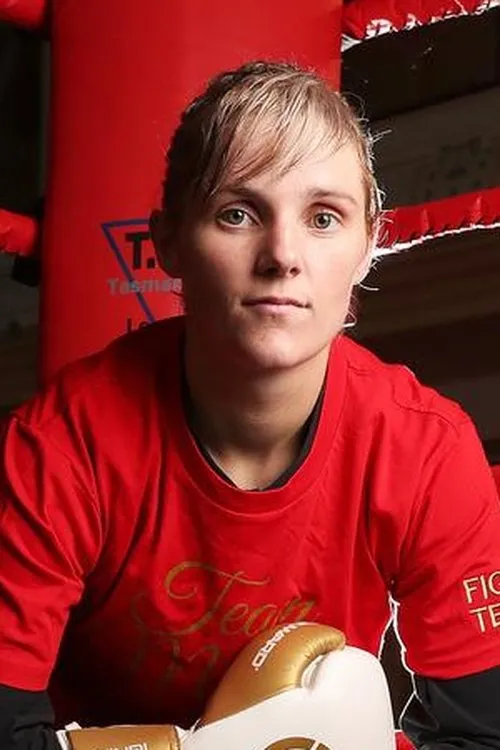 Krystina Jacobs interpretando a Self