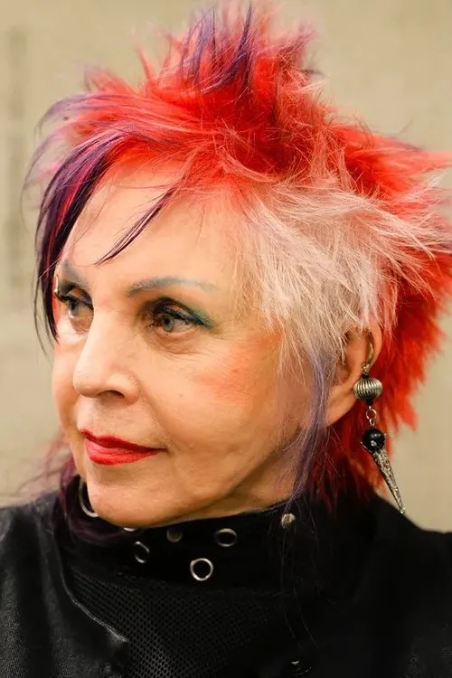 Krystyna Mazurówna interpretando a Girl with the ghost