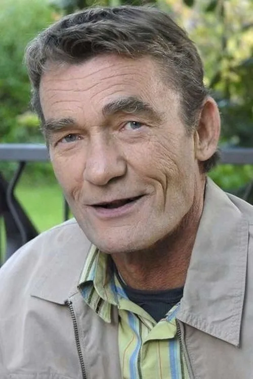 Krzysztof Kiersznowski interpretando a 