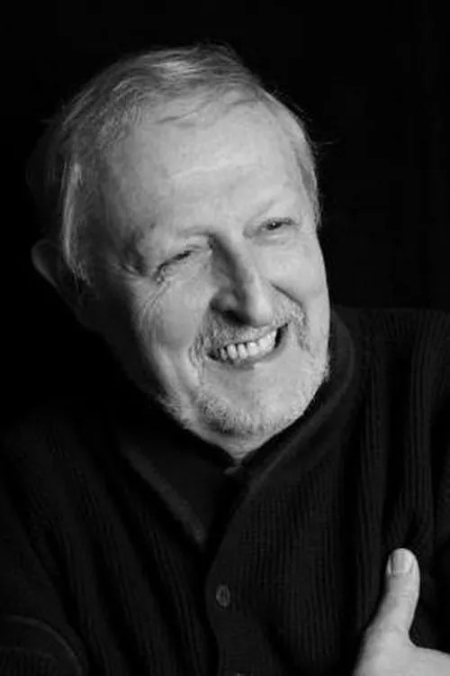 Krzysztof Wróblewski interpretando a Wróbel