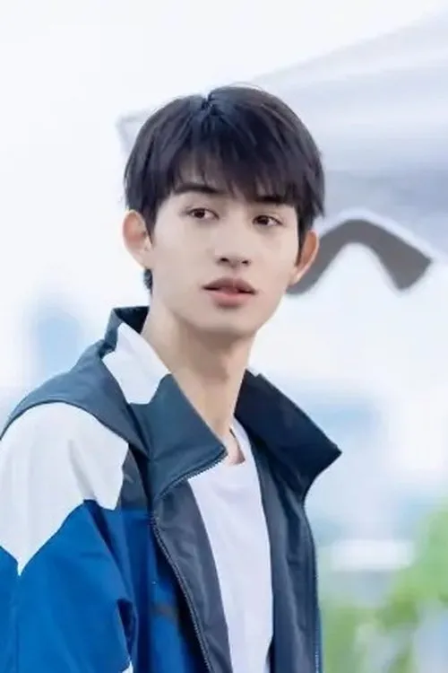 Kuai Jia Le — personaje: Gao Feng