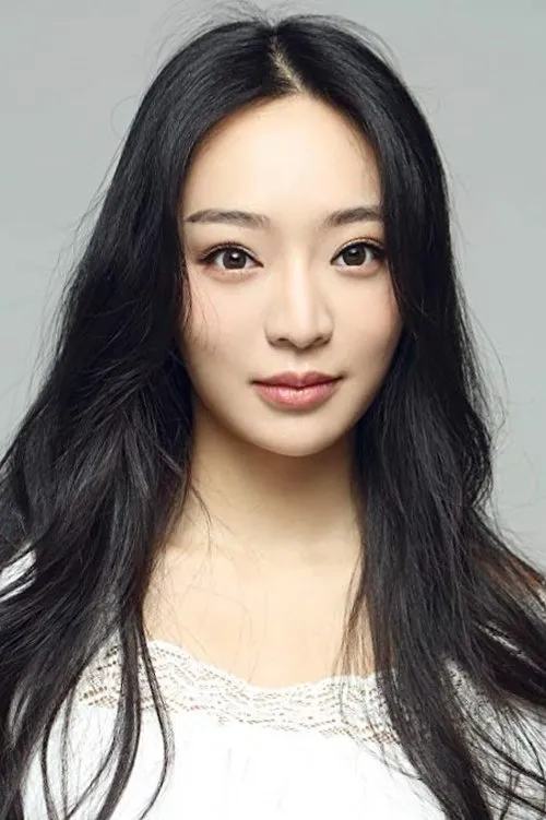 Kunjue Li interpretando a Young Zhenzhen