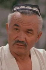 Kurban Sharipov en su biografía y filmografía