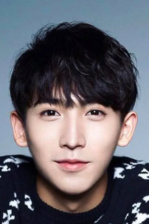 Kurt Huang — personaje: Wei Zhi Yuan