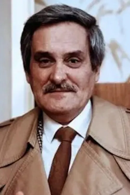 Kurt Jaggberg interpretando a Grunder