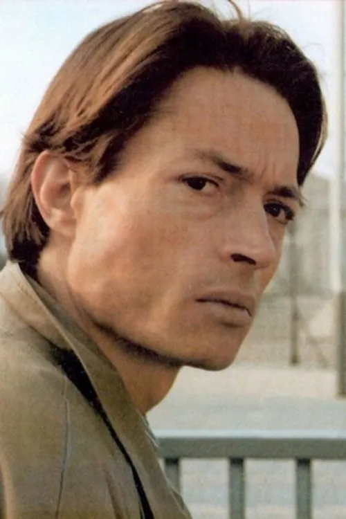 Kurt Naumann interpretando a Annas Vater