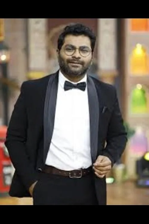 Eve-Yasmine Saoud-Easton ha trabajado con Kushal Badrike en 1 ocasiones