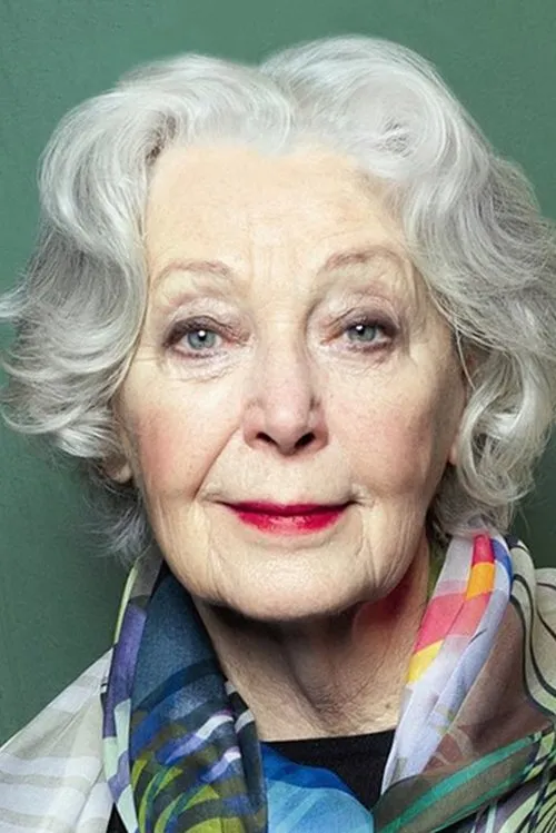 Květa Fialová interpretando a Herself