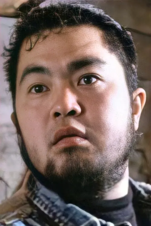 Kwai Chung interpretando a Taxi driver