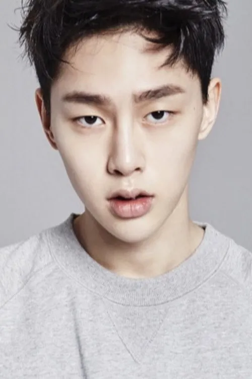 Kwon Hyun-bin — personaje: Kwon Hyun Bin