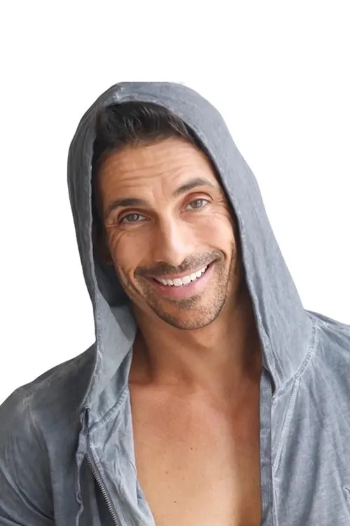 Ky Evans interpretando a Swami