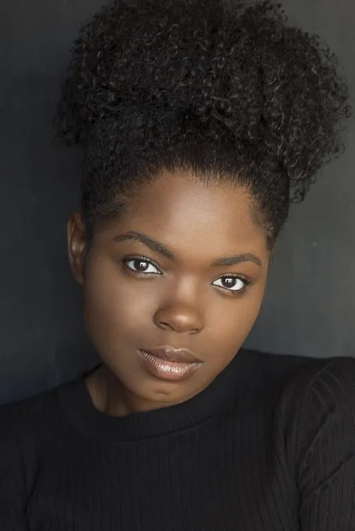 Foto de perfil del actor Kyanna Simone Simpson en el reparto