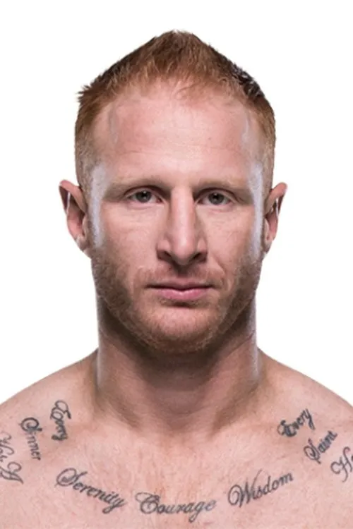 Kyle Stewart interpretando a Self