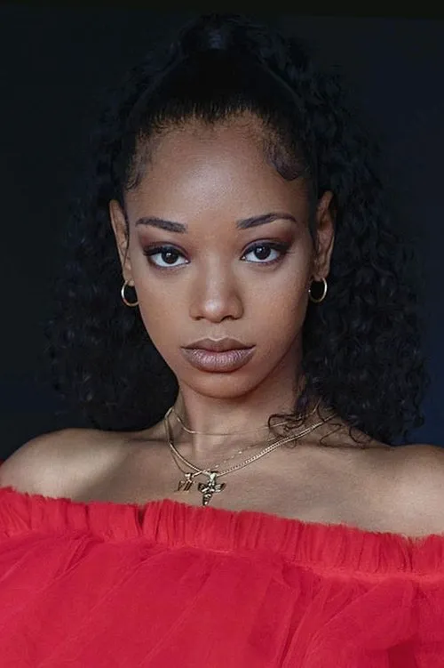 Kylie Jefferson — personaje: Neveah