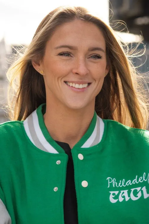 Jason Kelce ha trabajado con Kylie Kelce en 1 ocasiones