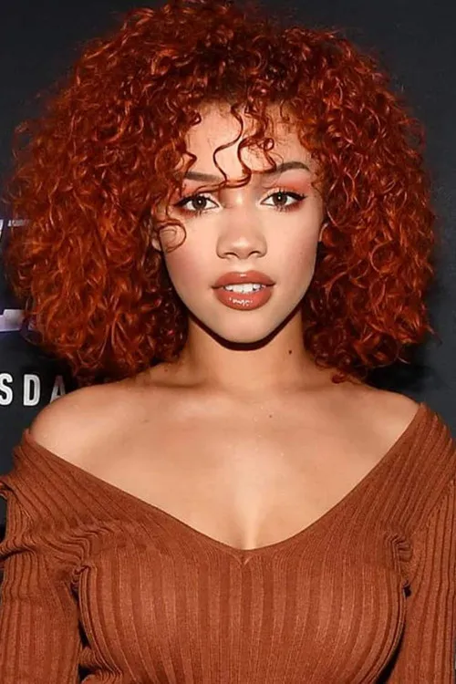 Lamont Johnson ha trabajado con Kyndall Ferguson en 1 ocasiones