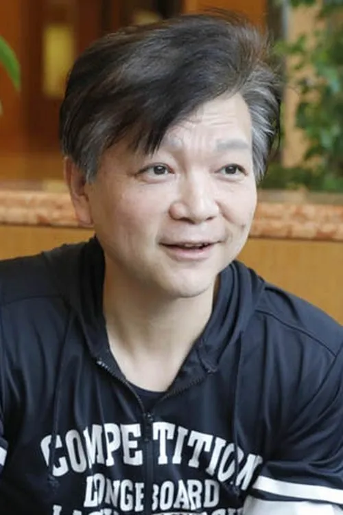 Kyoya Kimura interpretando a Narrator