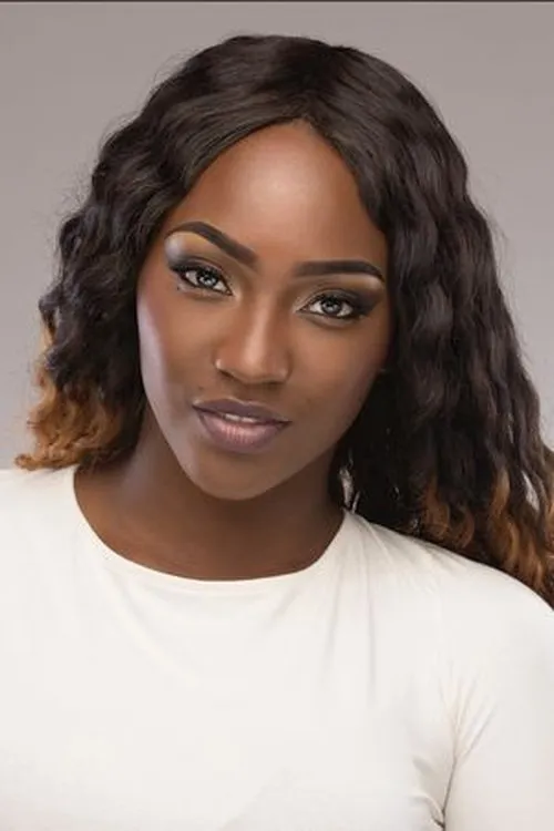 Kyra B interpretando a Brittany