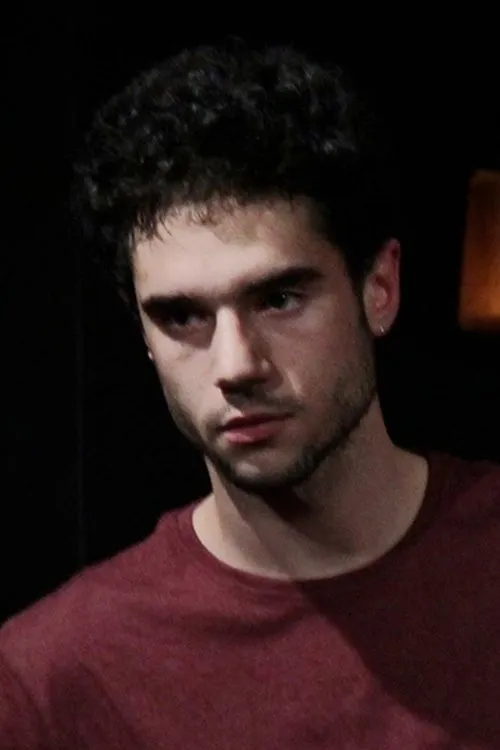 Kyriakos Salis — personaje: ????? Fe????d??