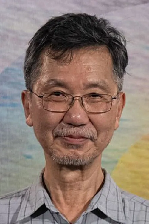 Kyung-Taek Lie interpretando a Hong