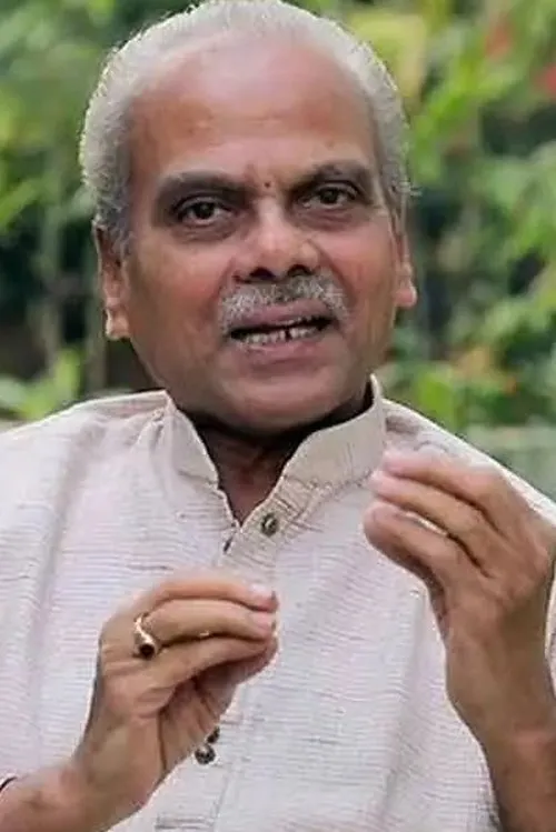 L. B. Sriram interpretando a